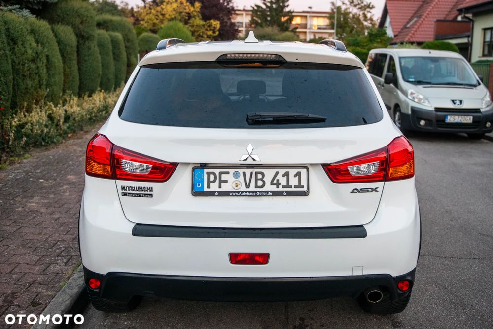 Mitsubishi ASX 1.6 ClearTec 2WD Edition - 6