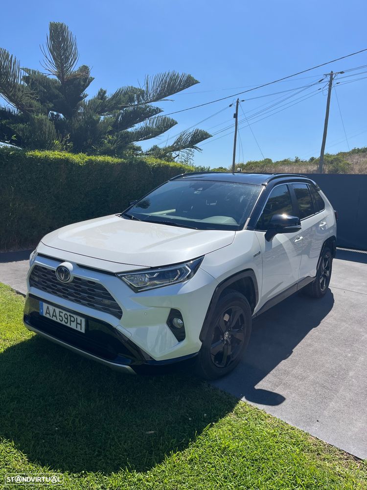 Toyota RAV4 2.5 HDF Square Collection - 3