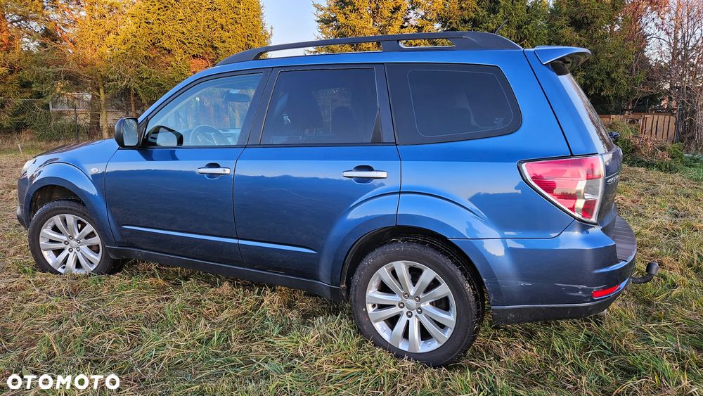 Subaru Forester 2.0 XA 000 - 5