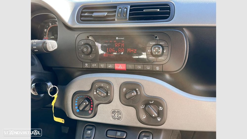 Fiat Panda 1.2 Lounge 119g - 20