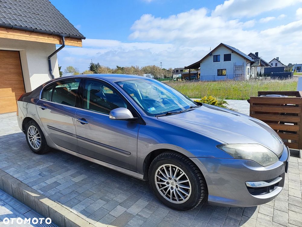 Renault Laguna 2.0 dCi Tech Run - 2