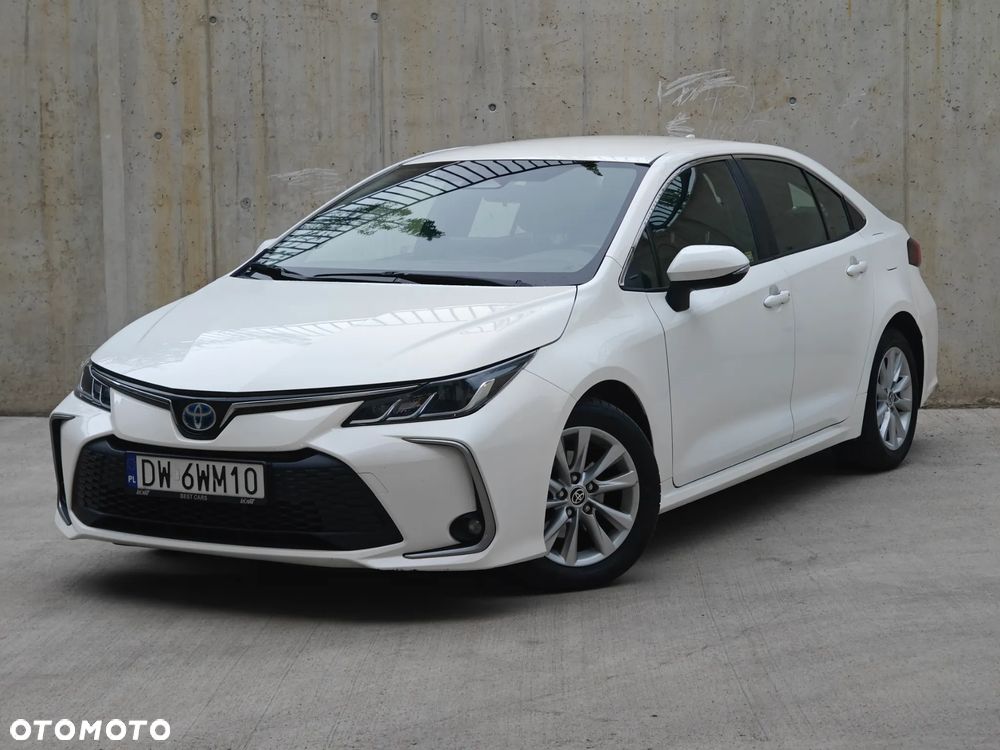 Toyota Corolla 1.8 Hybrid Comfort