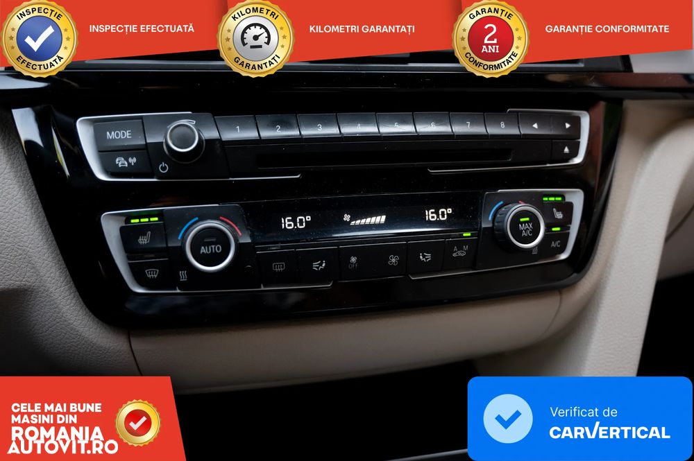BMW Seria 3 320d xDrive AT M Sport - 13