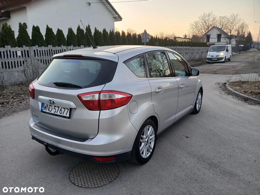 Ford C-MAX - 10