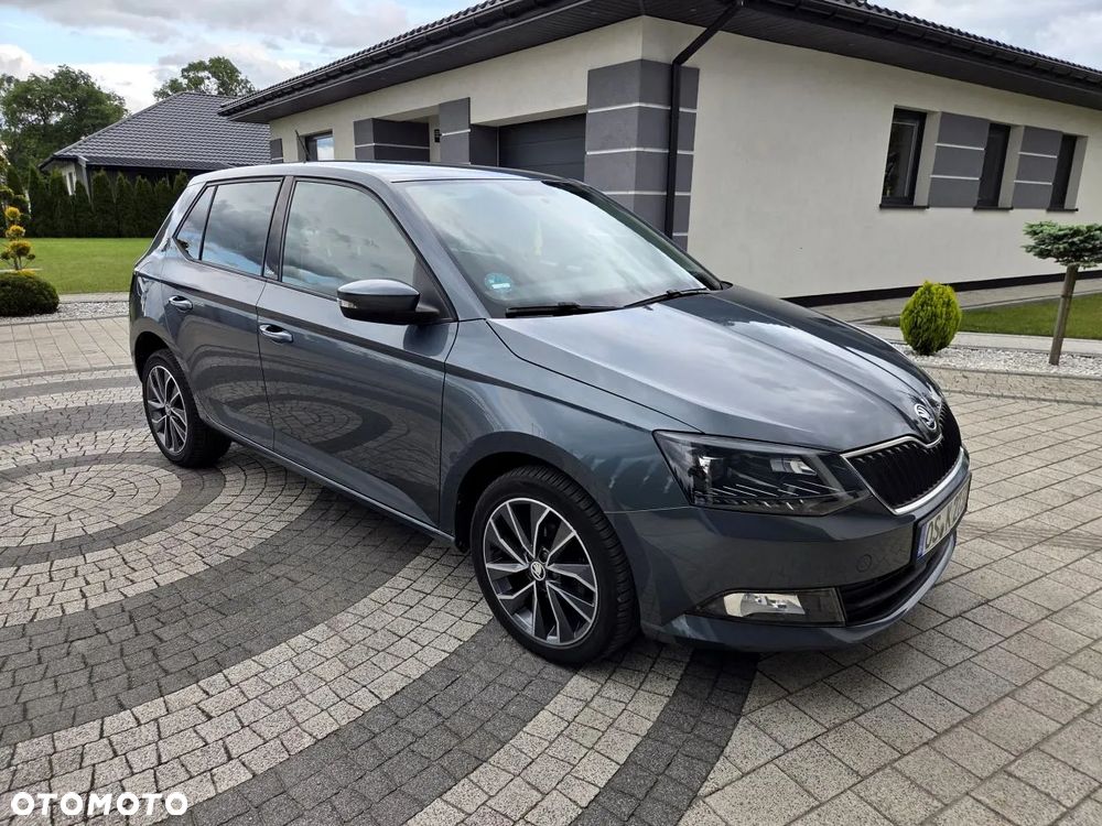 Skoda Fabia 1.0 MPI Edition - 3