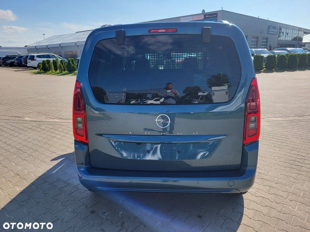 Opel Combo - 9