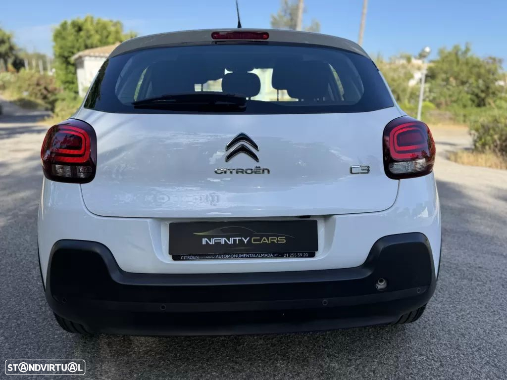 Citroën C3 1.2 PureTech Elle - 6