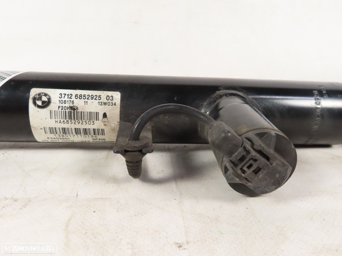 Amortecedor Elétrico VDC Trás Seminovo/ Original BMW 1 (F20)/BMW 1 (F21)/BMW 2 C... - 4