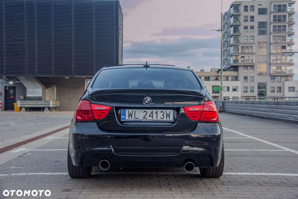 BMW Seria 3 - 5