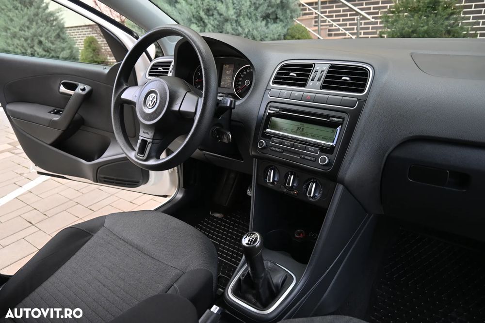 Volkswagen Polo 1.2 TSI Highline - 7