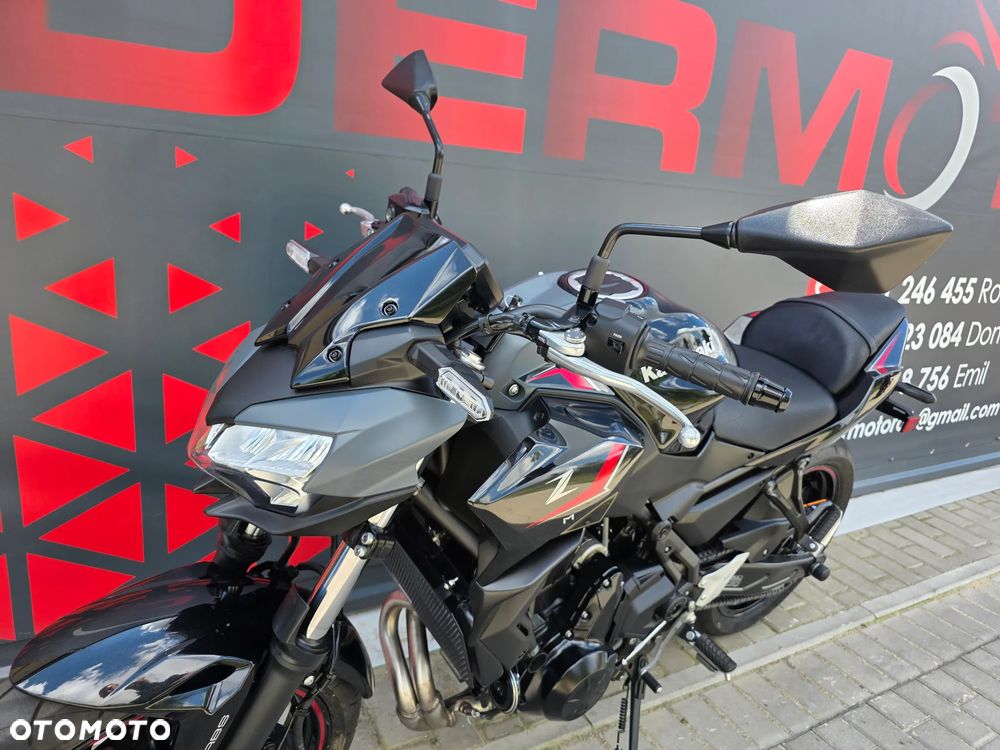 Kawasaki Z 650 - 12