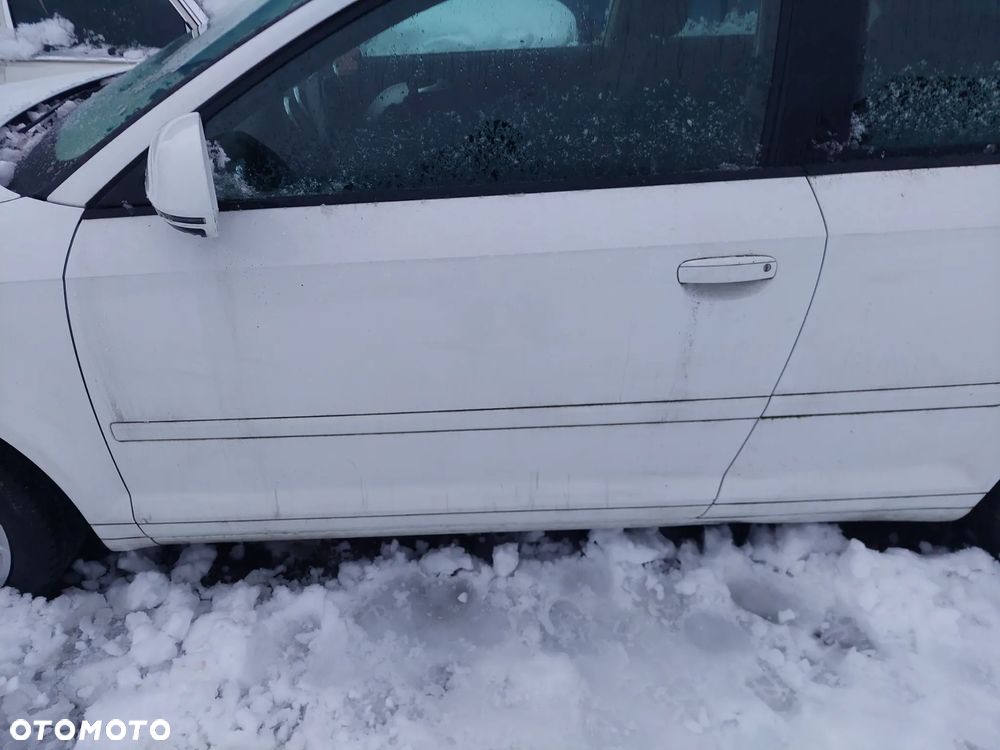 AUDI A3 8P LIFT 08-12r 3 DRZWI LEWE LY9C  RAF-AUTO - 1