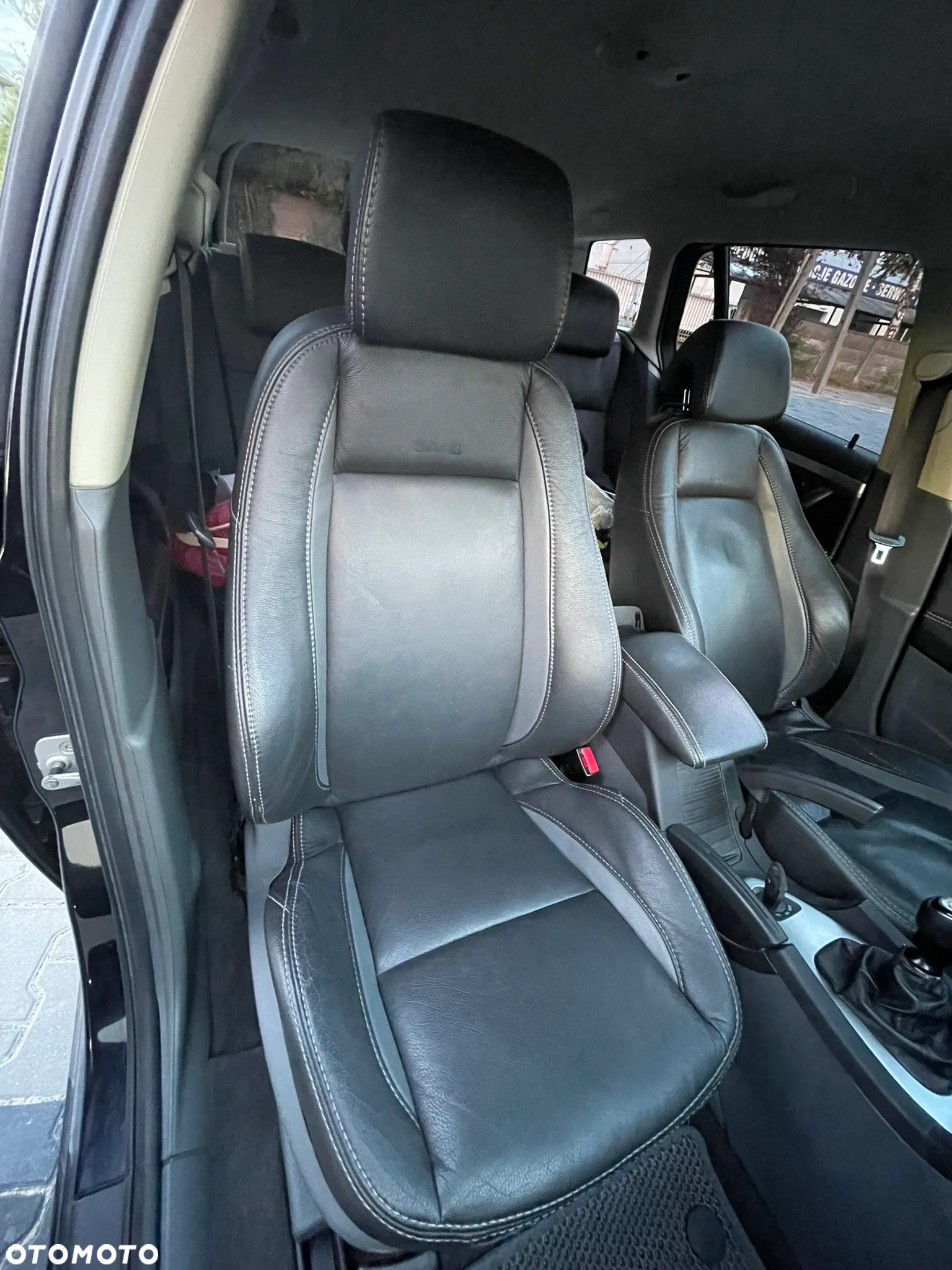 Saab 9-3 1.9 Sport Kombi TiD DPF Anniversary - 13