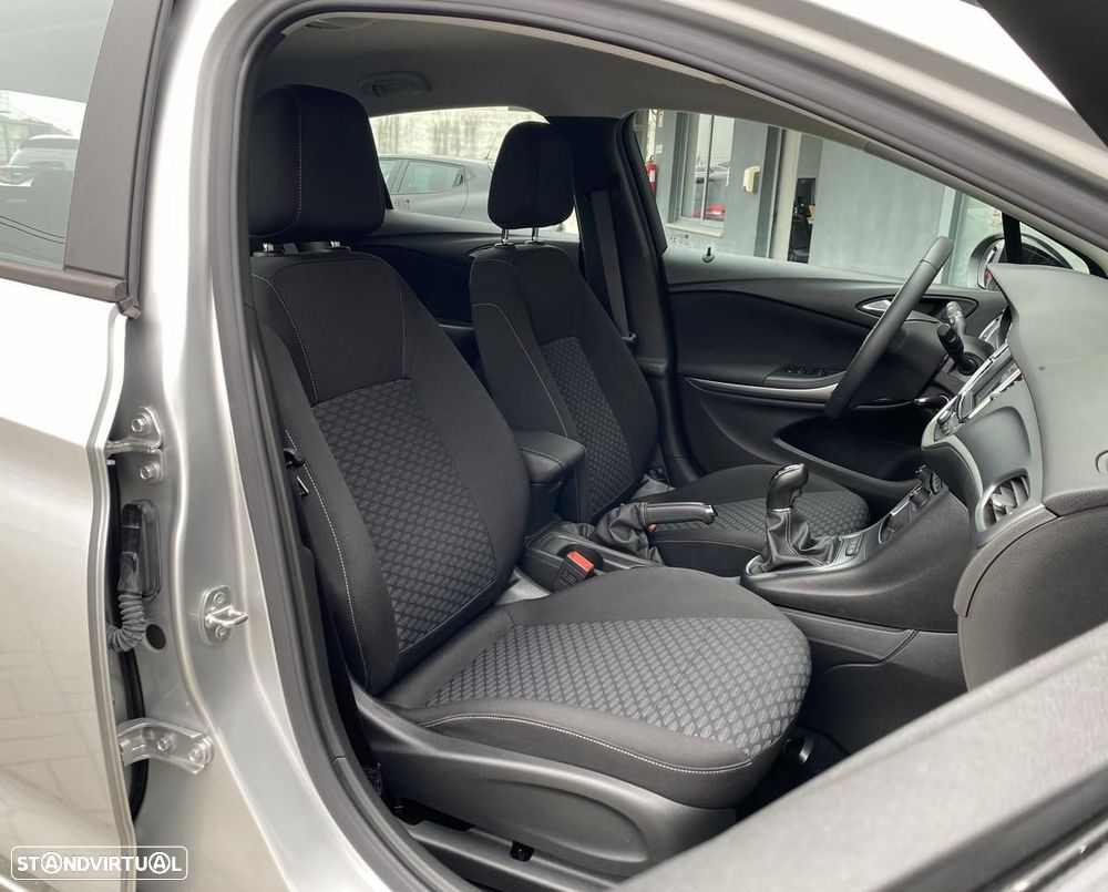 Opel Astra 1.5 D Business Edition S/S - 10