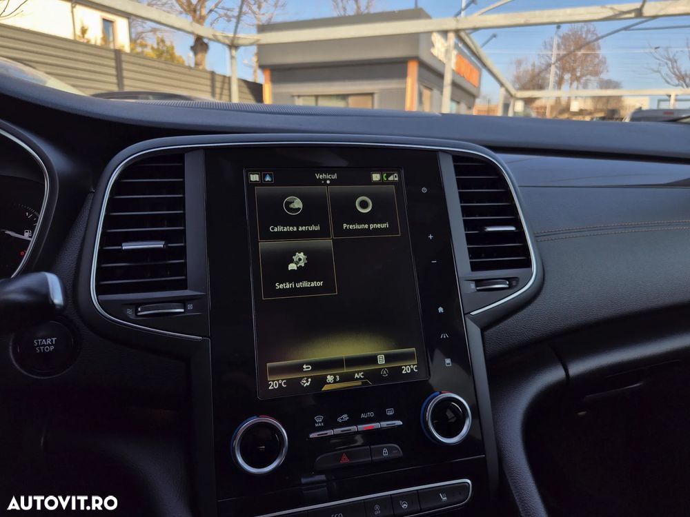 Renault Talisman TCe 225 EDC GPF INTENS - 36