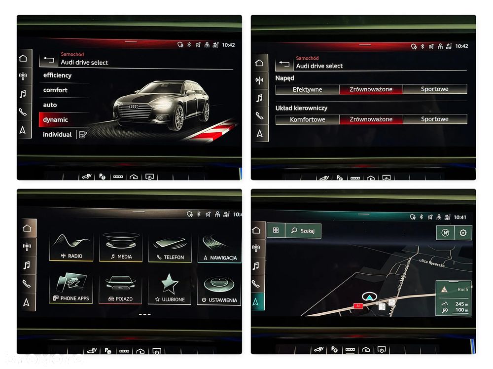 Audi A6 Avant 55 TFSI e quattro S tronic S line - 30