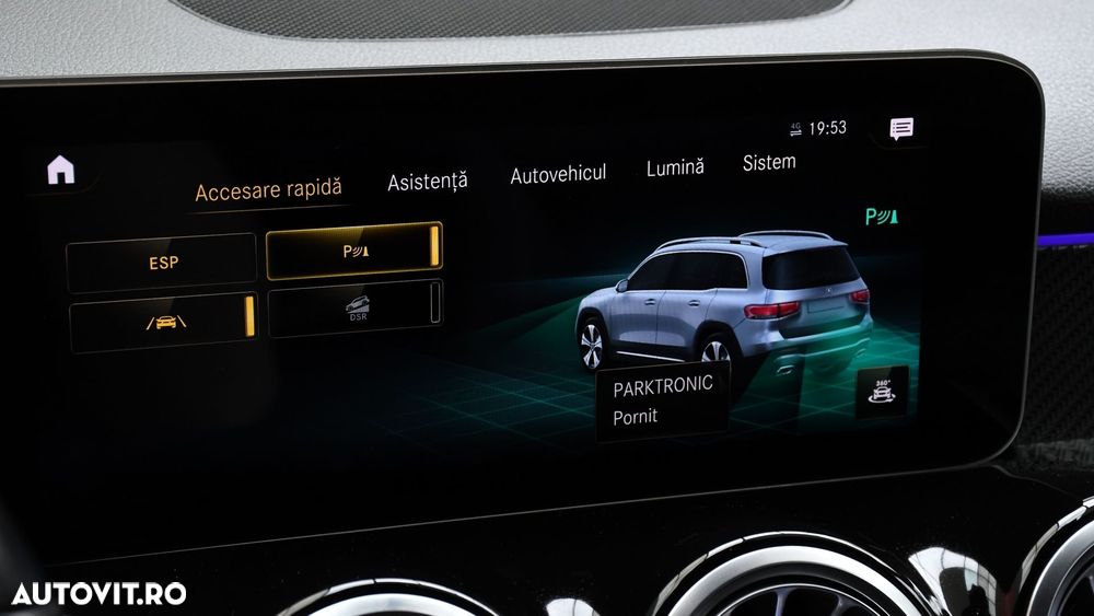 Mercedes-Benz GLB 200 d 4MATIC 8G-DCT AMG Line - 15