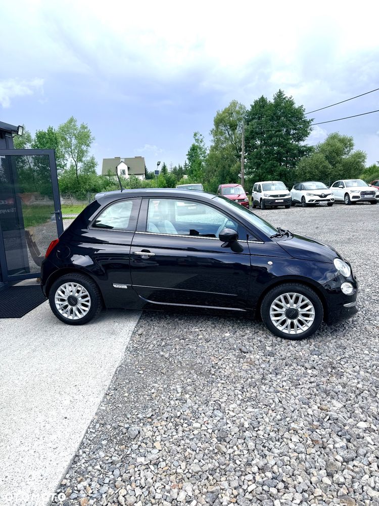 Fiat 500 1.2 8V Rockstar - 3