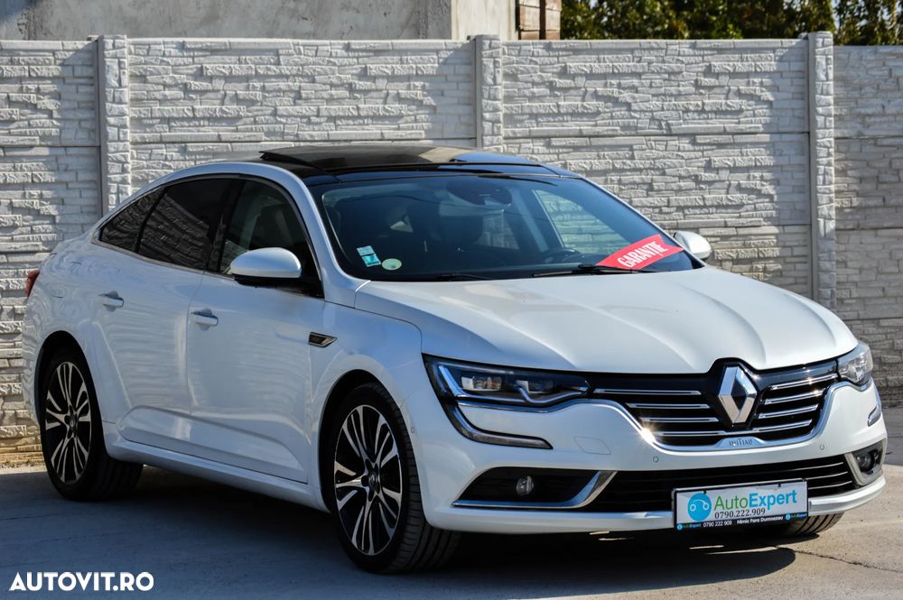 Renault Talisman ENERGY dCi 160 EDC INITIALE PARIS - 35
