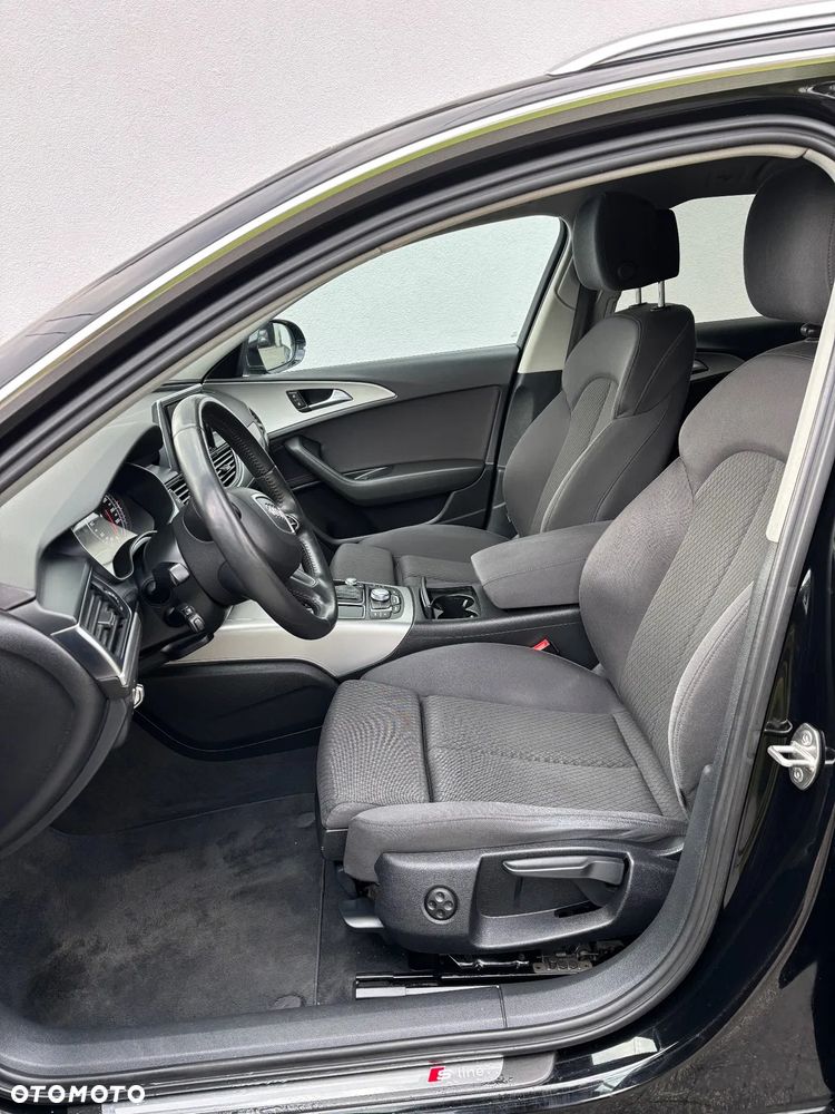 Audi A6 Avant 2.0 TDI Ultra DPF S tronic - 5
