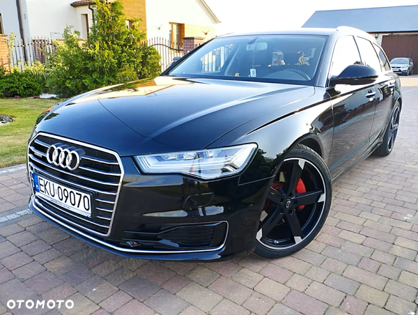 Audi A6 3.0 TDI Quattro S tronic