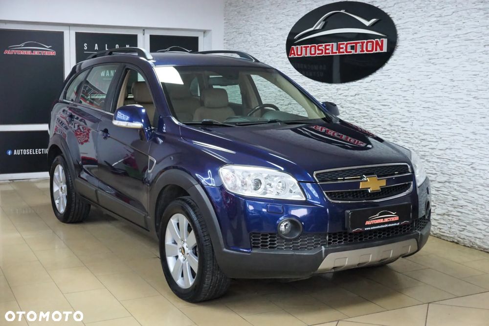 Chevrolet Captiva 2.0 4WD 7 Sitzer Automatik LT - 1