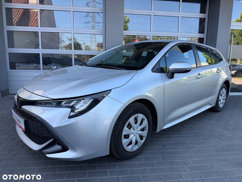 Toyota Corolla 1.2 T Active - 24