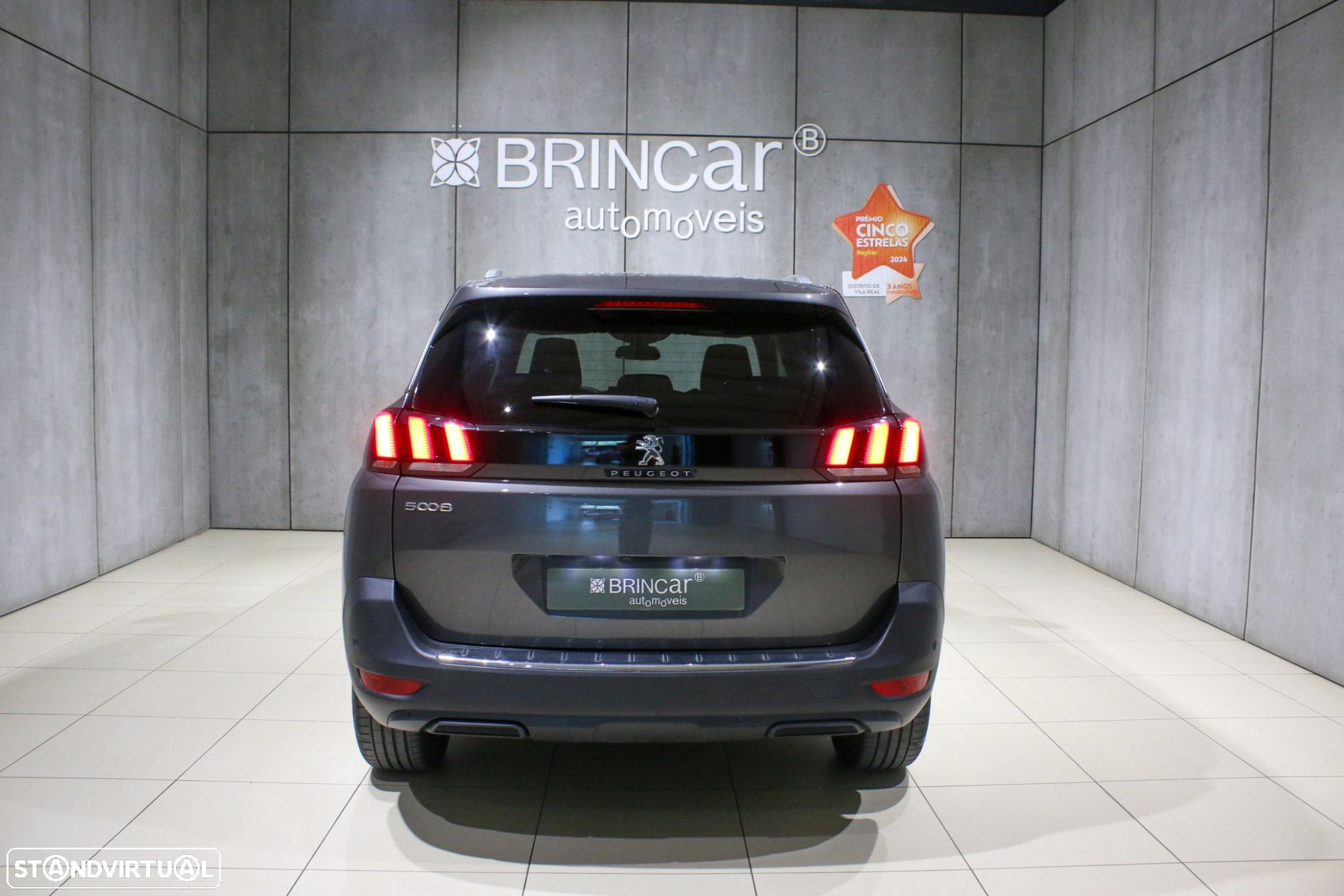 Peugeot 5008 1.2 PureTech Allure - 4