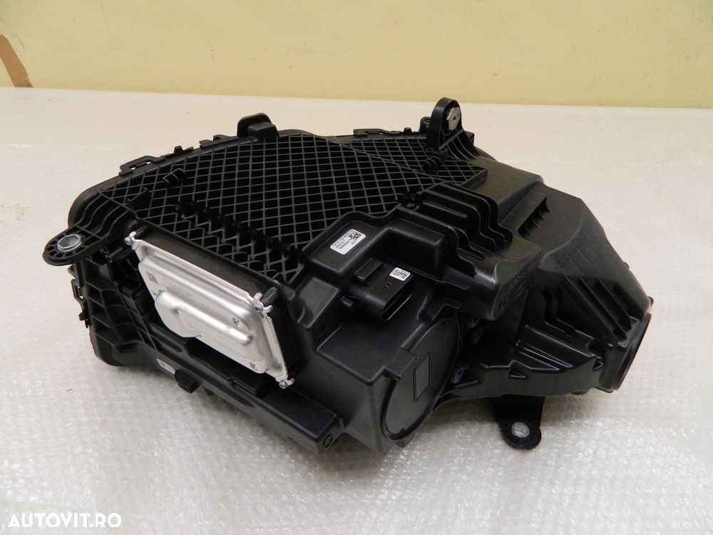 Far stanga Mercedes GLC W254 Full LED HIGH PERFORMANCE,  2022, 2023, 2024, 2025 cod origine A254906391. - 8