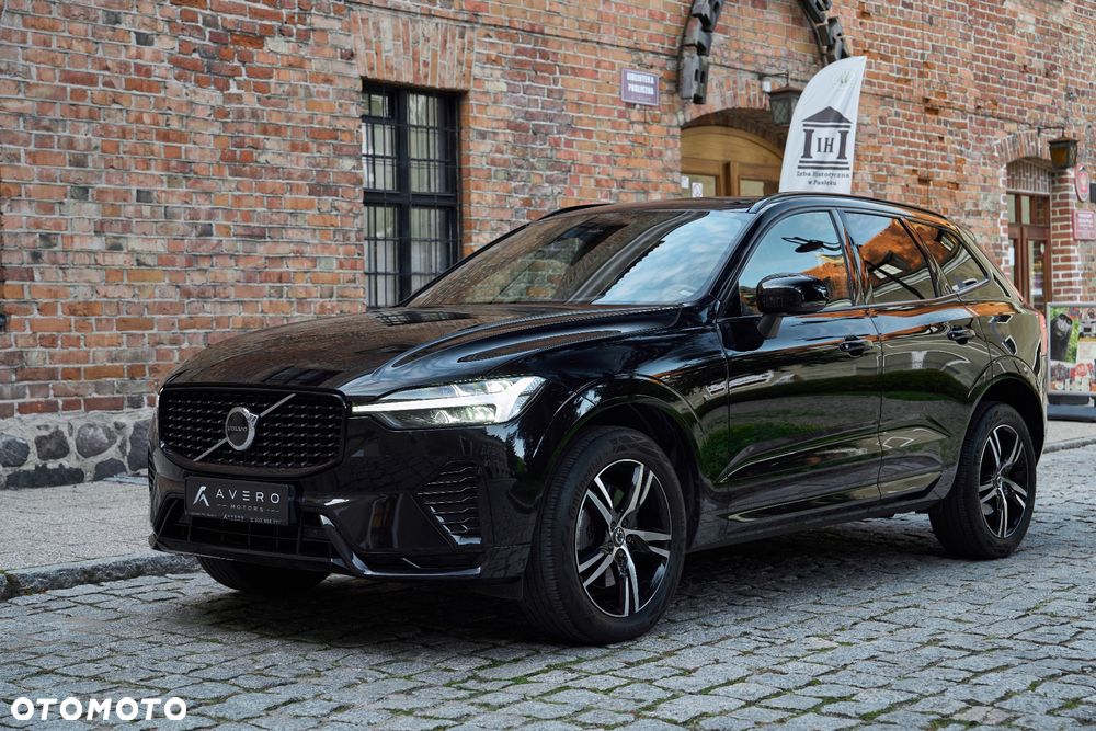 Volvo XC 60 B4 D R-Design - 1