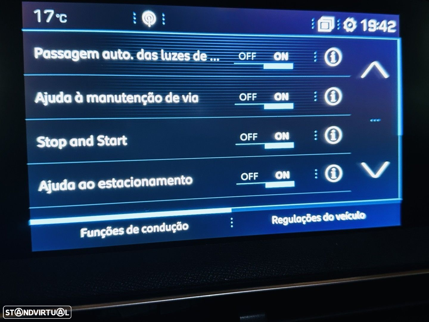 Peugeot 3008 1.2 PureTech Allure Pack EAT8 - 15