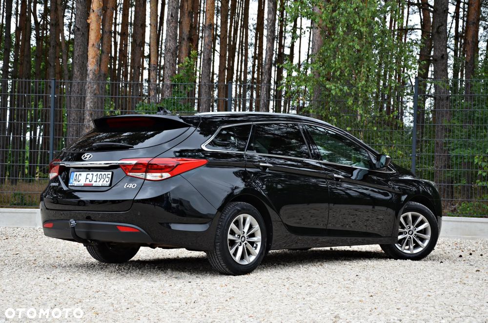 Hyundai i40 1.6 GDI BlueDrive Business - 23