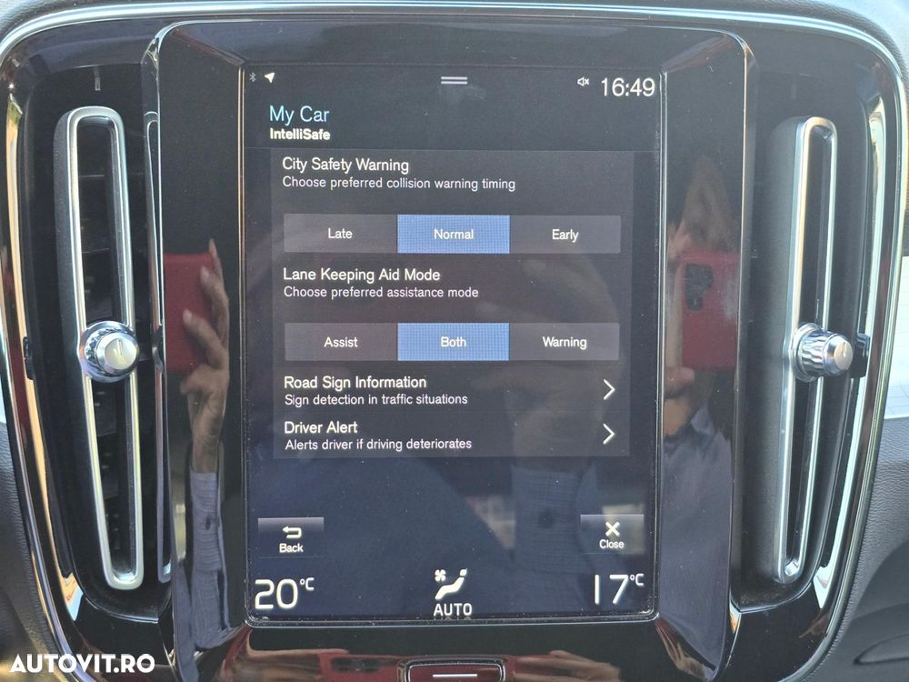 Volvo XC 40 - 20