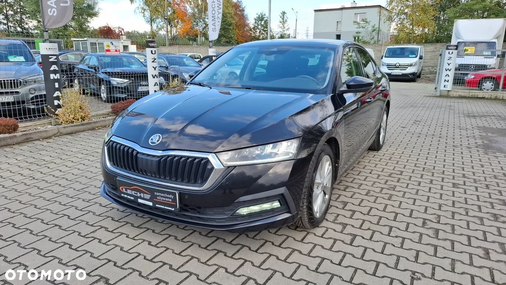 Skoda Octavia 1.0 TSI e-Tec Ambition DSG - 3