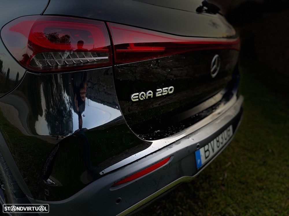 Mercedes-Benz EQA 250 AMG Line - 19