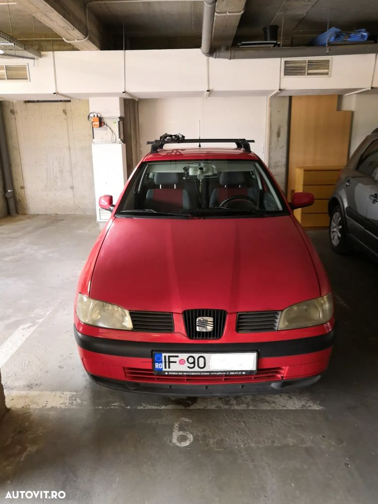 Seat Ibiza - 1