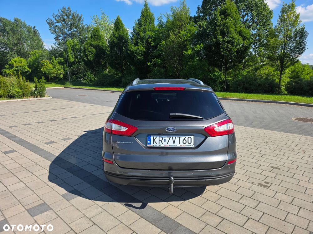 Ford Mondeo 2.0 TDCi Trend - 4