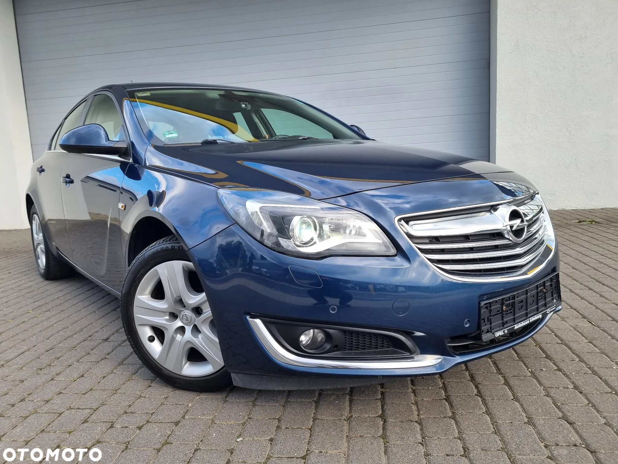 Opel Insignia 1.6 ECOTEC DI Turbo ecoFLEX Start/Stop Business Edition - 3