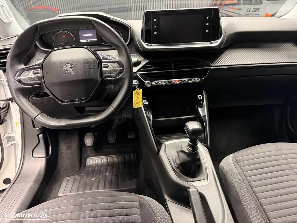 Peugeot 2008 BlueHDi 110 Active Pack - 9