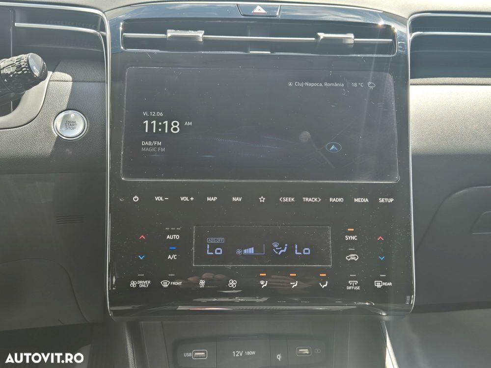 Hyundai Tucson 1.6 T-GDi 48V-Hybrid 4WD DCT Trend - 18