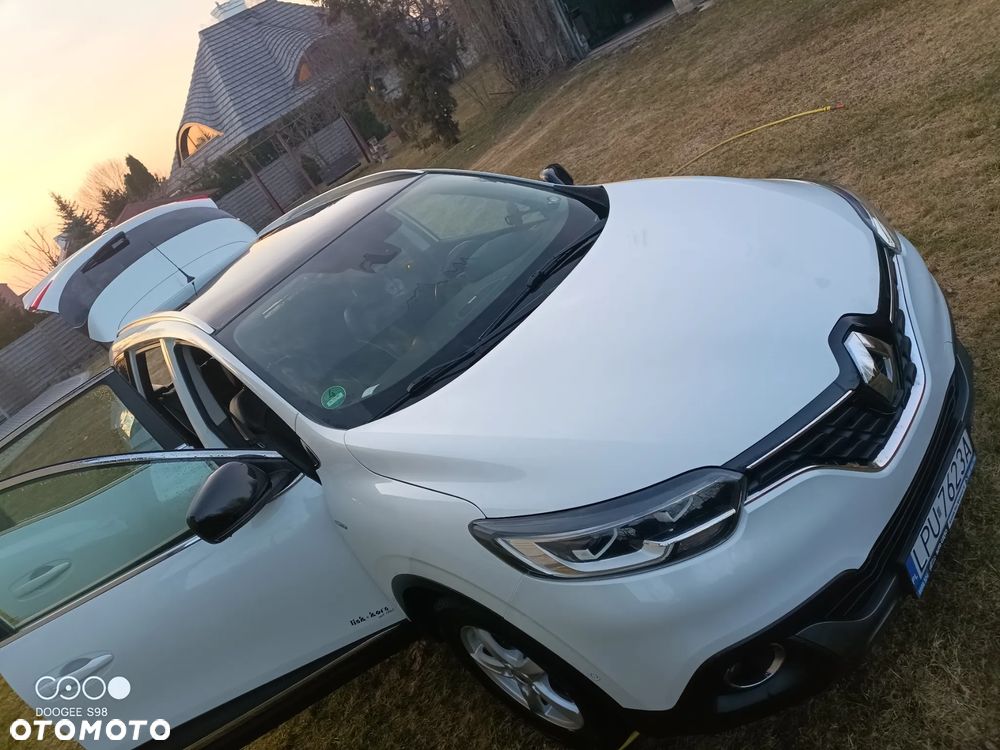 Renault Kadjar Energy dCi 110 EDC Bose Edition - 4