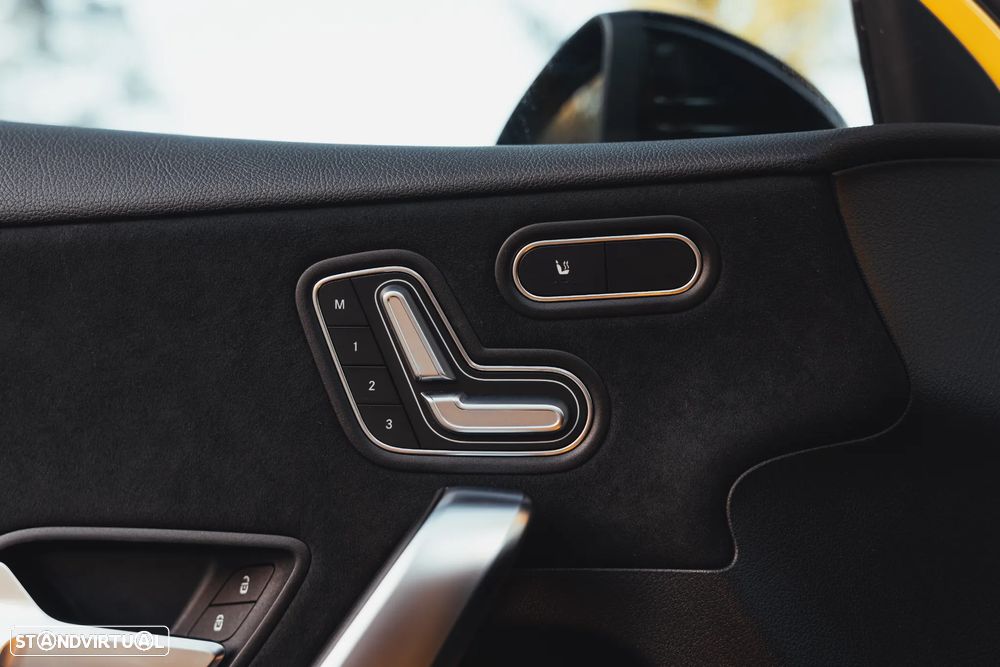 Mercedes-Benz A 45 AMG S 4Matic+ Speedshift DCT 8G - 28