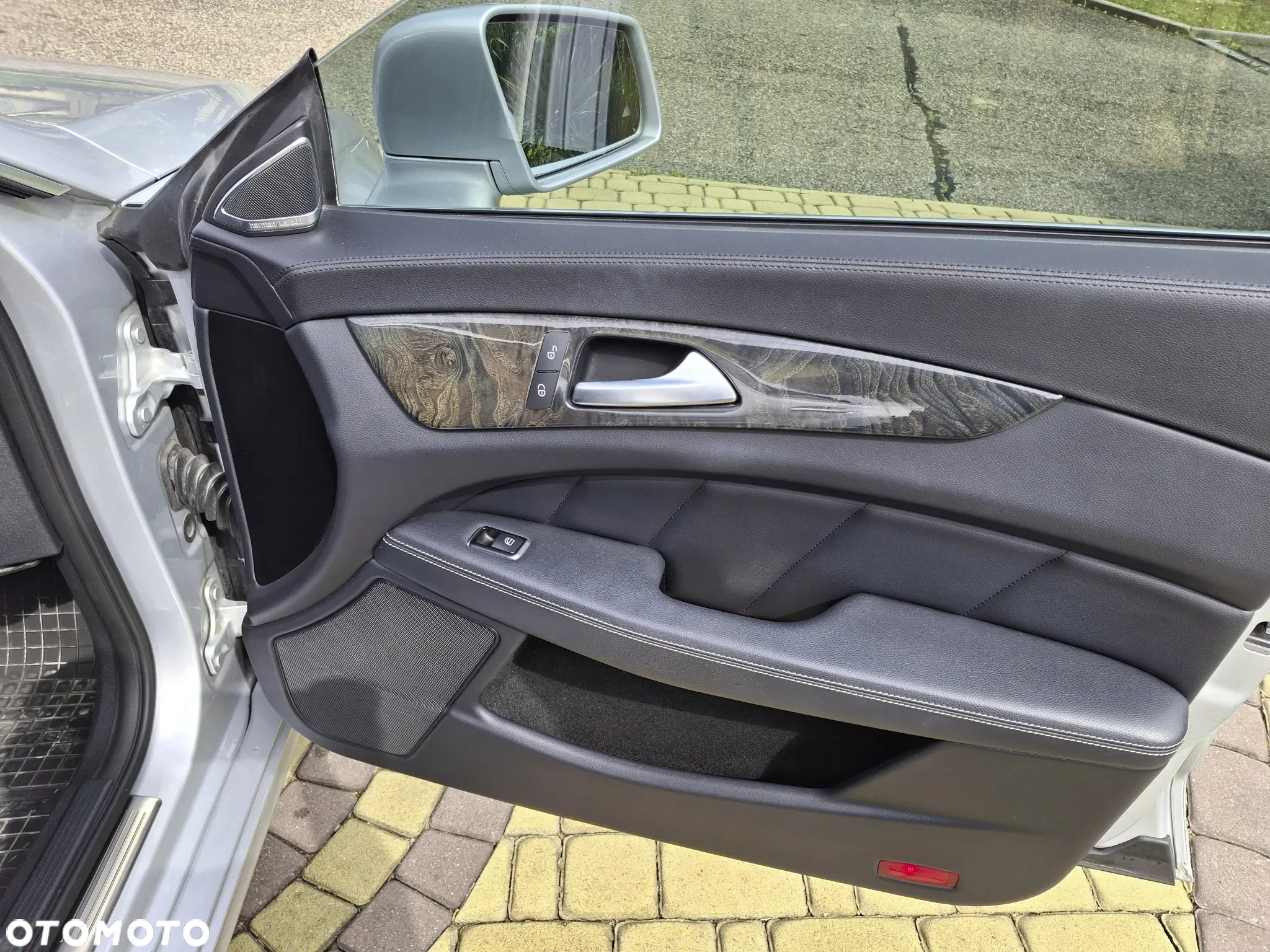 Mercedes-Benz CLS Shooting Brake 350 CDI 4Matic 7G-TRONIC Edition 1 - 21