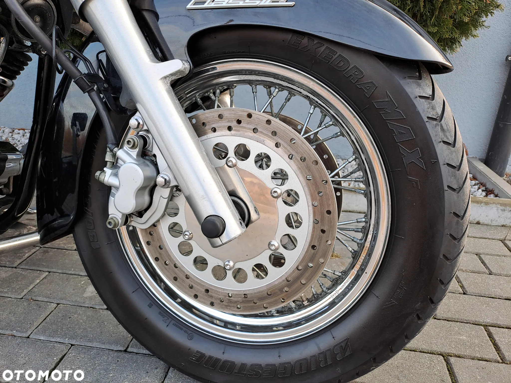 Yamaha Drag Star - 10