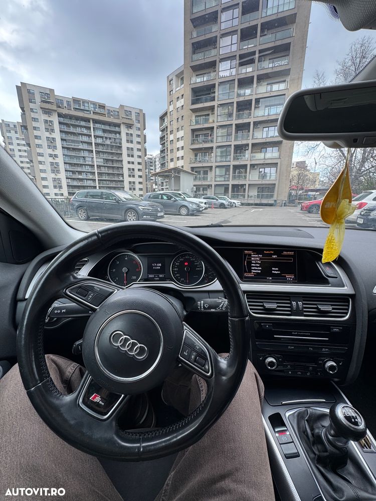 Audi A4 2.0 TDI - 25