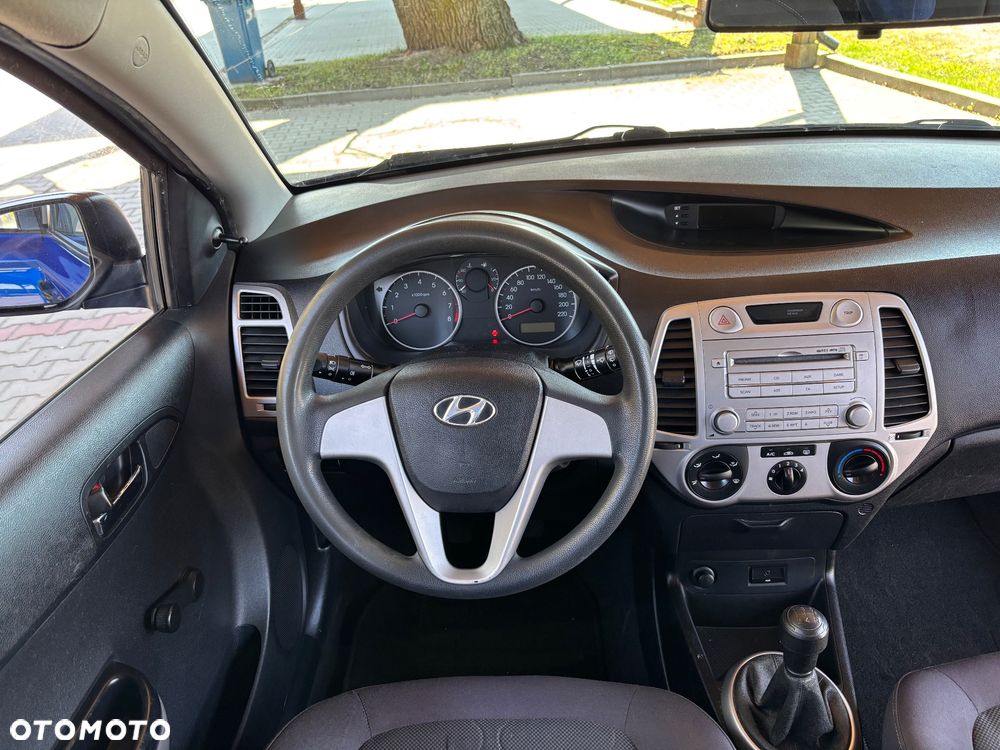 Hyundai i20 1.2 Edition Plus - 20