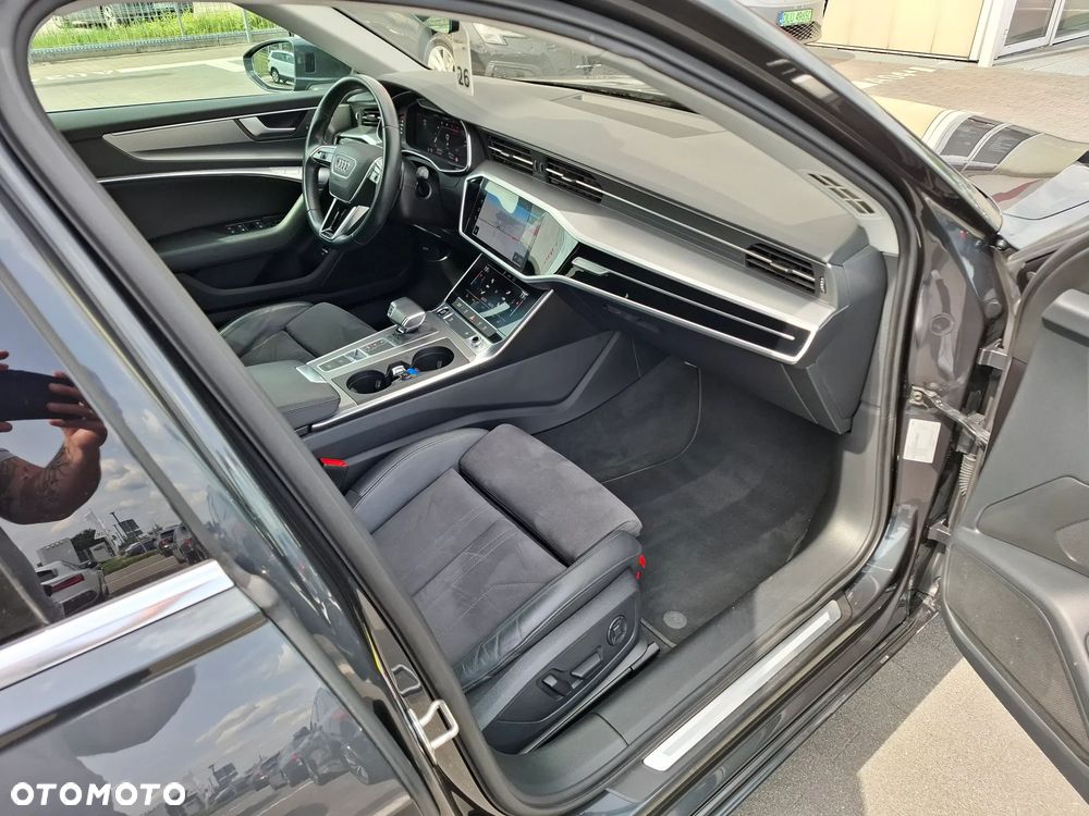 Audi A6 Avant 40 TDI mHEV Sport S tronic - 8