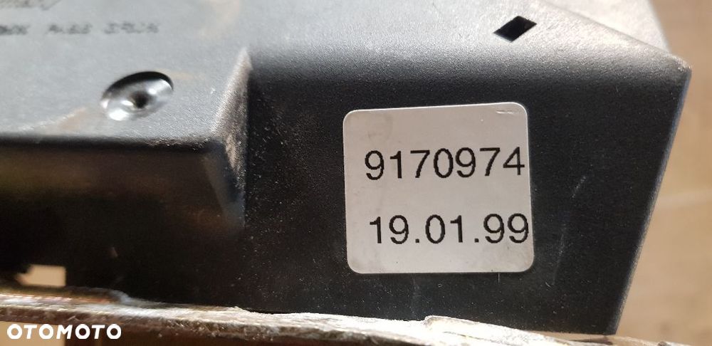 VOLVO  S80 ZAMEK KLAPY TYŁ 9170974 - 3