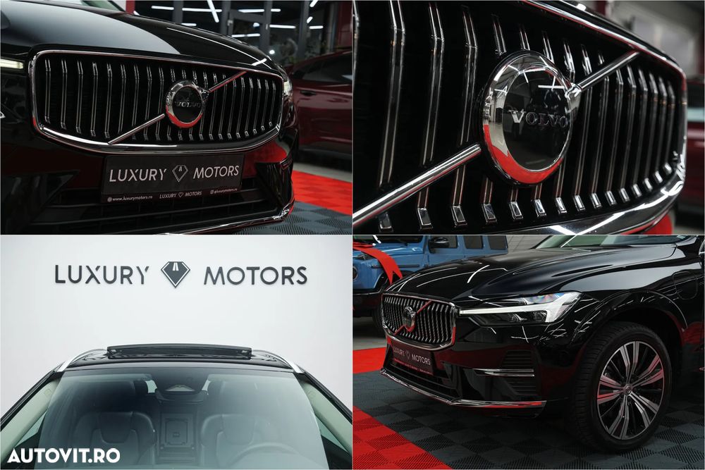 Volvo XC 60 Recharge T6 Twin Engine eAWD Inscription Expression - 21