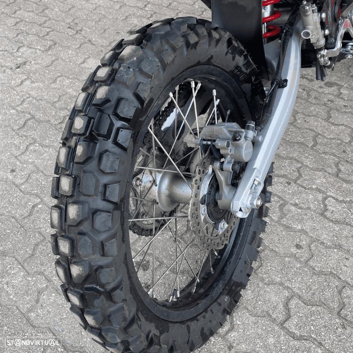 Honda CRF CRF300LR RALLY COM EXTENSÃO DE GARANTIA E MAPIT - 7